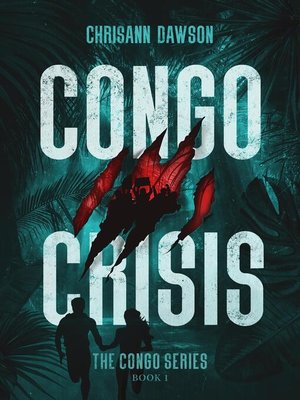 cover image of Congo Crisis